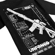Carbine Field Data Tee