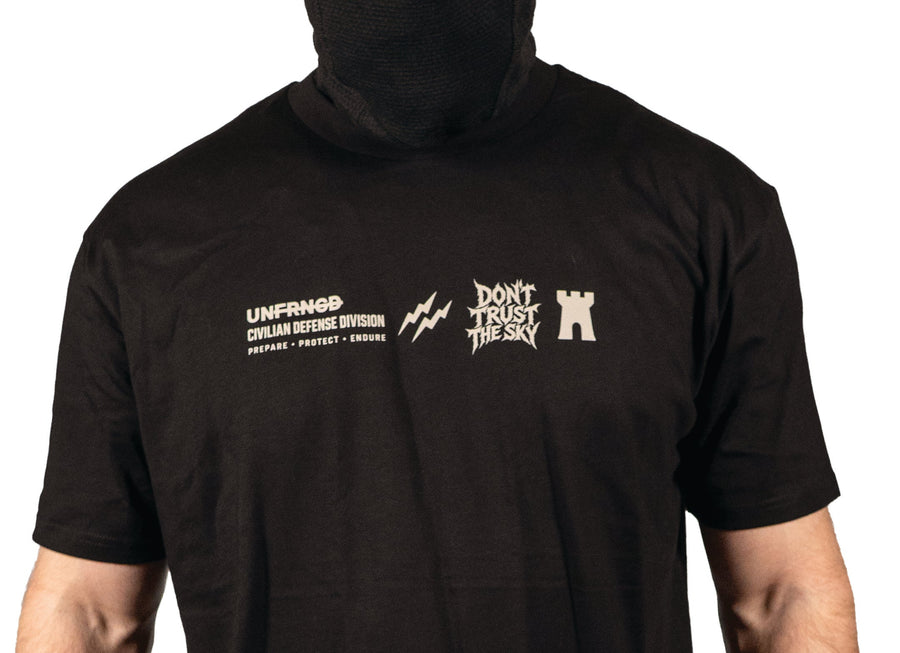 Don't Trust the Sky Tee