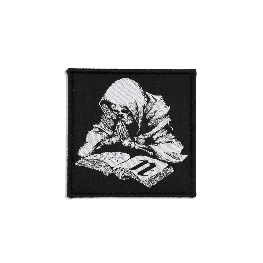 Final Scripture - 3" Woven Patch