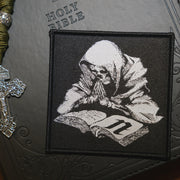 Final Scripture - 3" Woven Patch