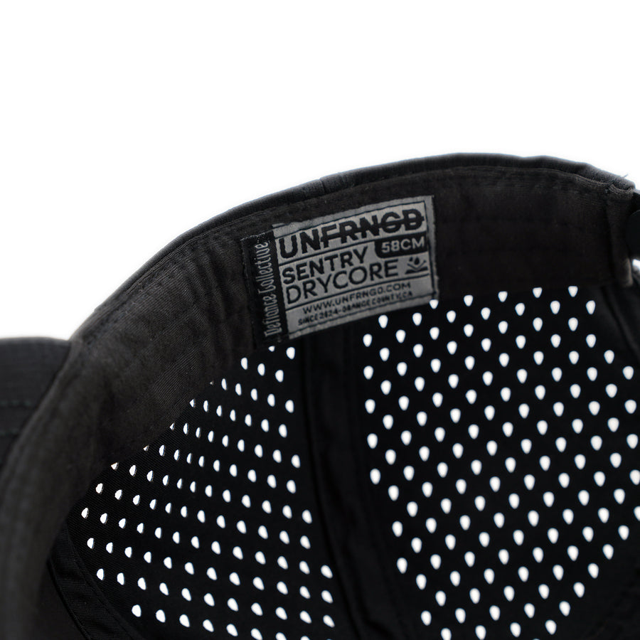 Primary Mark Cap — Contrast Stitch / Sentry DryCore™