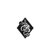 Silent Witness - 2" Woven Patch