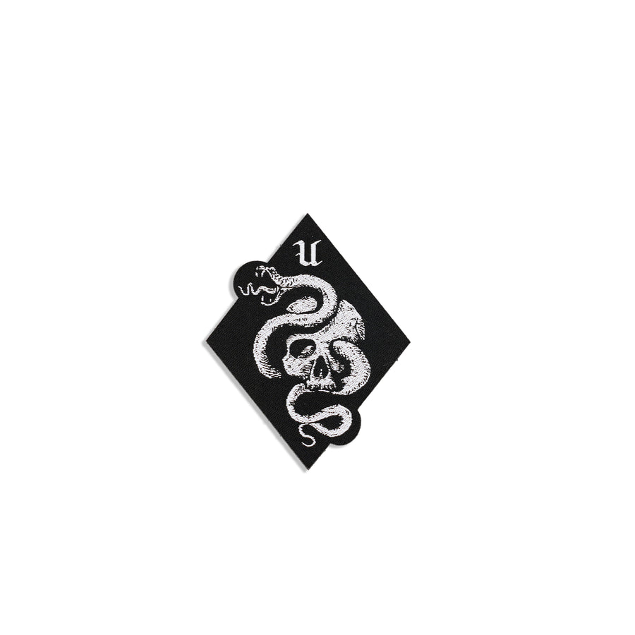 Silent Witness - 2" Woven Patch