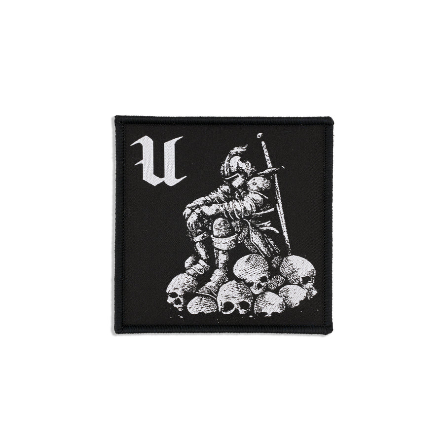 Still Here - 3" Woven Patch