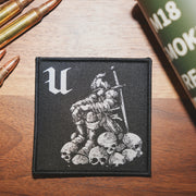 Still Here - 3" Woven Patch